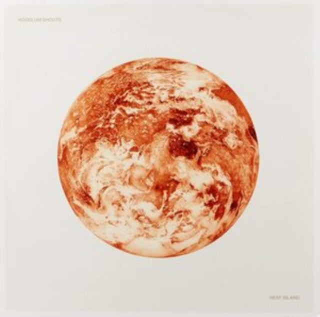HOODLUM SHOUTS | HEAT ISLAND | VINYL RECORD (LP)