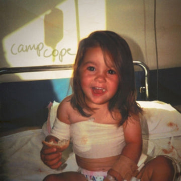 CAMP COPE | CAMP COPE (SKY BLUE VINYL) | VINYL RECORD (LP)