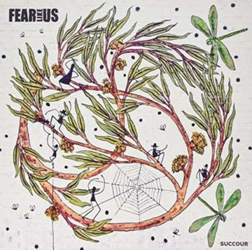 FEAR LIKE US | SUCCOUR (DL CARD) | VINYL RECORD (LP)