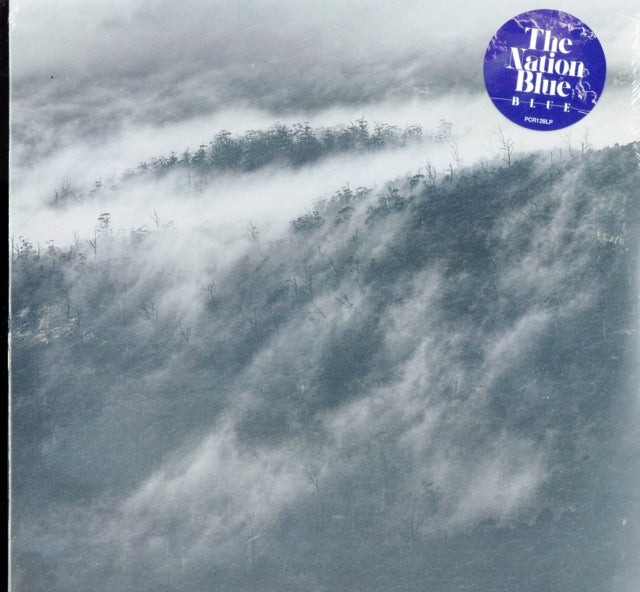 NATION BLUE | BLUE | VINYL RECORD (LP)