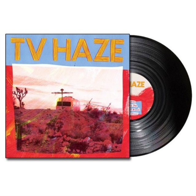 TV HAZE | TV HAZE | VINYL RECORD (LP)