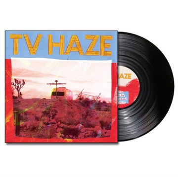 TV HAZE | TV HAZE | VINYL RECORD (LP)