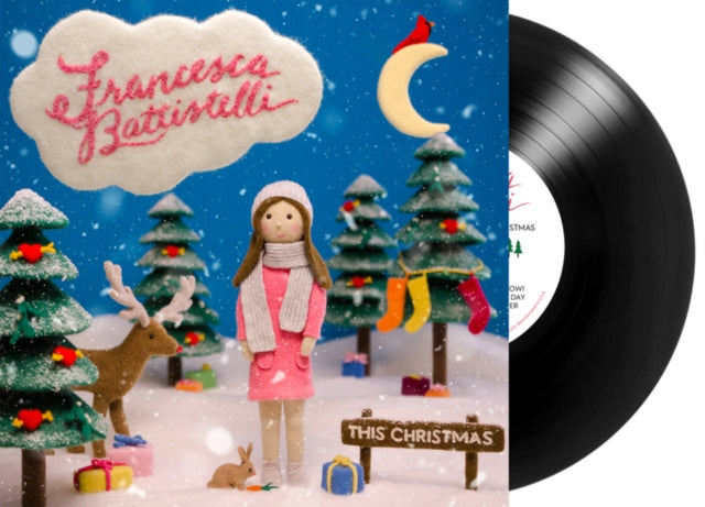 BATTISTELLI, FRANCESCA | THIS CHRISTMAS | VINYL RECORD (LP)