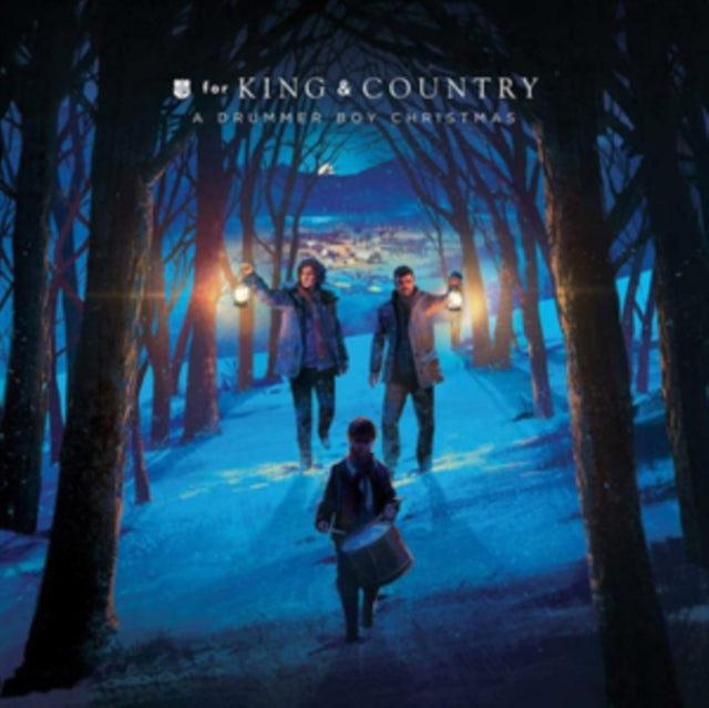 FOR KING & COUNTRY | DRUMMER BOY CHRISTMAS | VINYL RECORD (LP)