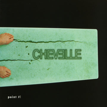 POINT #1 | VINYL RECORD (LP)