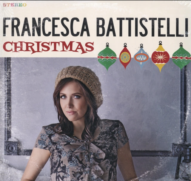 BATTISTELLI, FRANCESCA | CHRISTMAS | VINYL RECORD (LP)