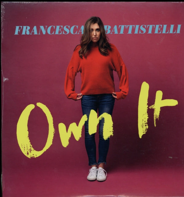 BATTISTELLI, FRANCESCA | OWN IT | VINYL RECORD (LP)