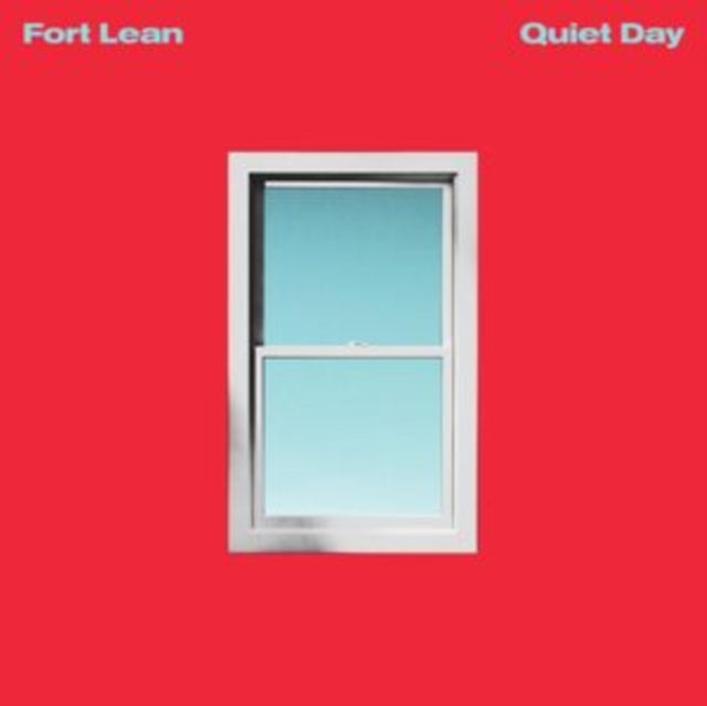 FORT LEAN | QUIET DAY | VINYL RECORD (LP)