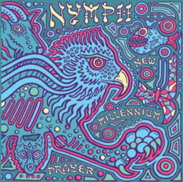 NYMPH | NEW MILLENNIUM PRAYER | VINYL RECORD (LP)