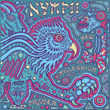 NYMPH | NEW MILLENNIUM PRAYER | VINYL RECORD (LP)