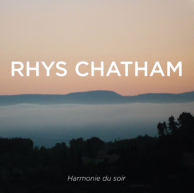 CHATHAM, RHYS | HARMONIE DU SOIR | VINYL RECORD (LP)