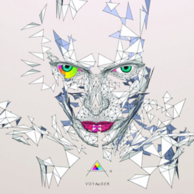 AA | VOYAAGER | VINYL RECORD (LP)