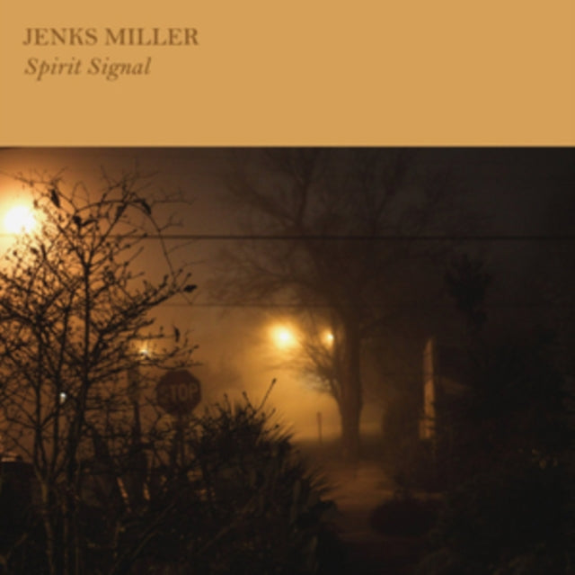 MILLER, JENKS | SPIRIT SIGNAL | VINYL RECORD (LP)