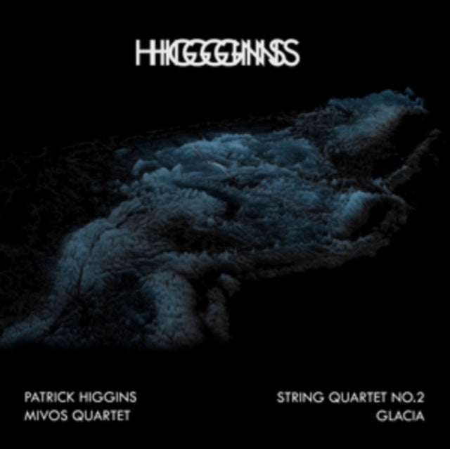 HIGGINS, PATRICK | STRING QUARTET NO. 2 + GLACIA | VINYL RECORD (LP)