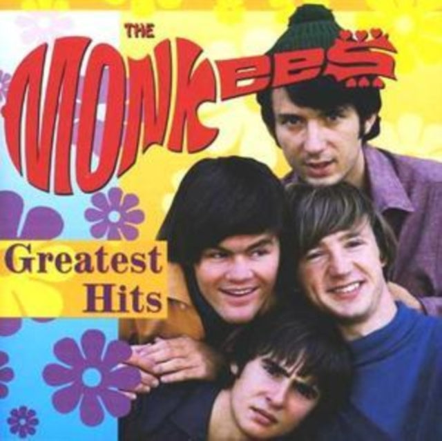 MONKEES | GREATEST HITS | CD