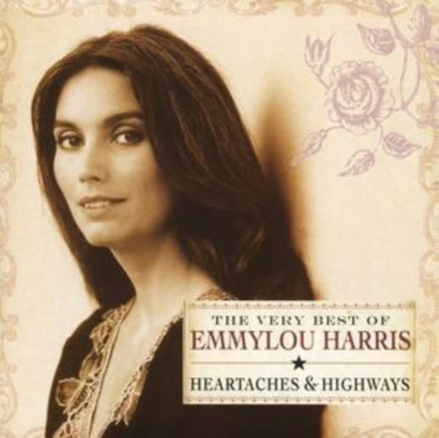 HARRIS, EMMYLOU | VERY BEST OF EMMYLOU HARRIS | CD