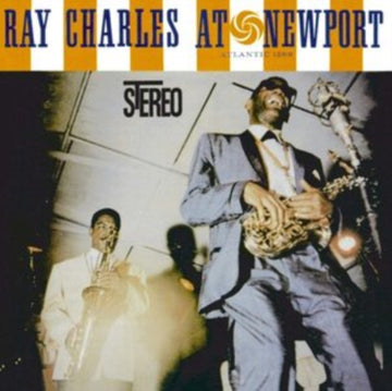 RAY CHARLES | AT NEWPORT | CD