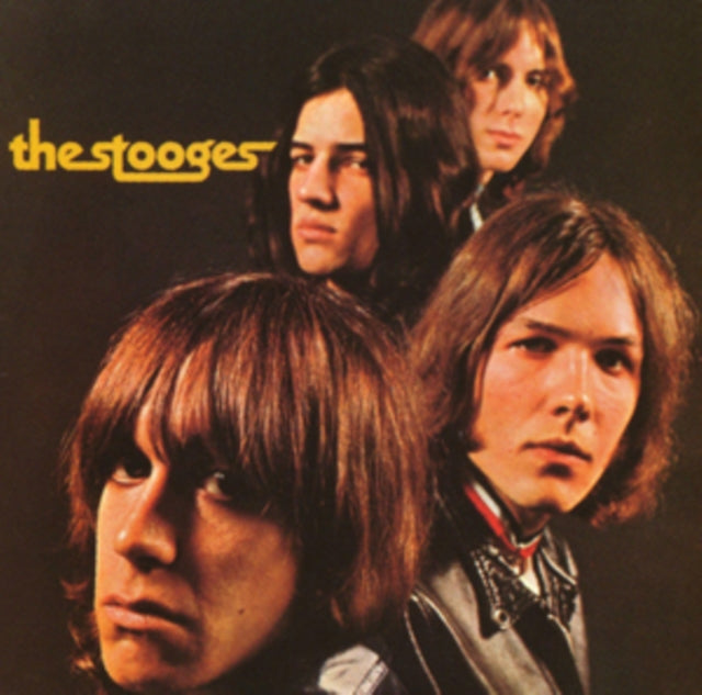 STOOGES | STOOGES | VINYL RECORD (LP)