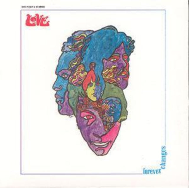 LOVE | FOREVER CHANGES: EXPANDED AND | CD