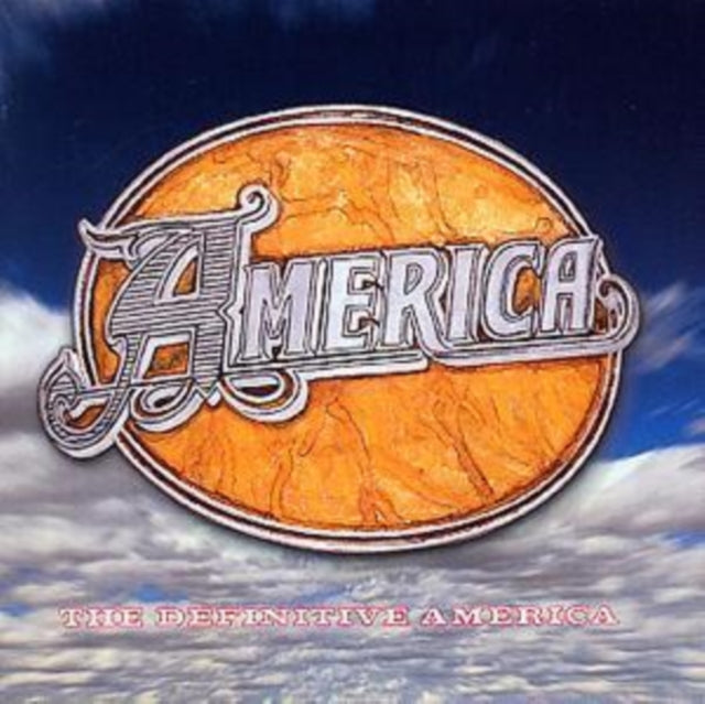 AMERICA | DEFINITIVE AMERICA | CD