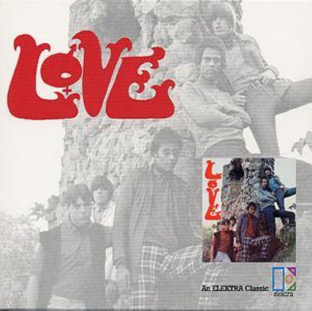 LOVE | LOVE (MONO / STEREO) | CD