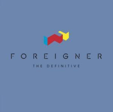 FOREIGNER | DEFINITIVE | CD