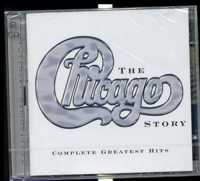 CHICAGO | CHICAGO STORY: COMPLETE GREATEST HITS | CD