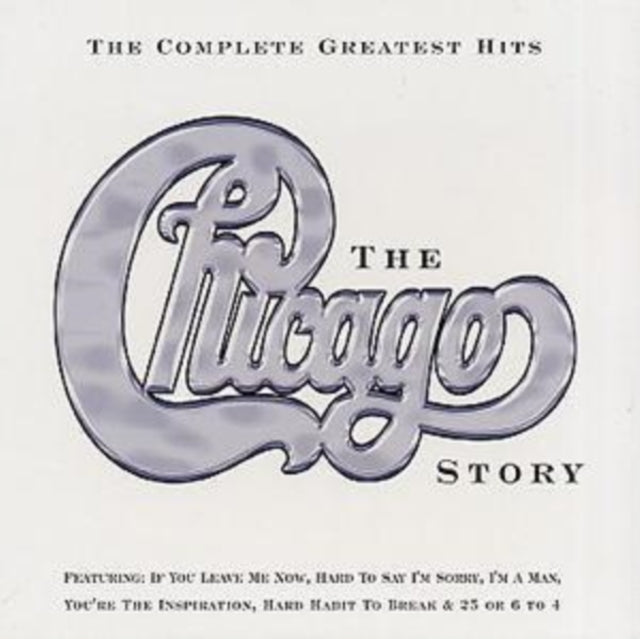 CHICAGO | CHICAGO STORY: COMPLETE GREATEST HITS | CD