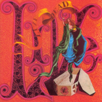 GRATEFUL DEAD | LIVE DEAD | VINYL RECORD (LP)