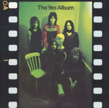 YES | YES ALBUM | VINYL RECORD (LP)