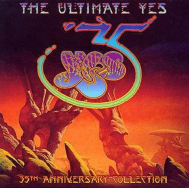 YES | ULTIMATE YES (35TH ANNIVERSARY) | CD