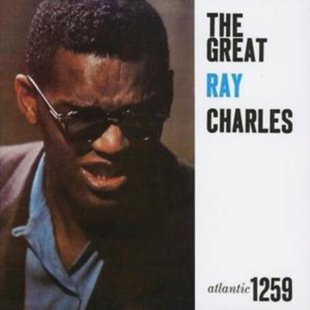 CHARLES, RAY | GREAT RAY CHARLES | CD