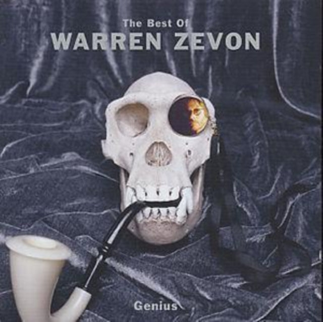 ZEVON, WARREN | GENIUS: BEST OF WARREN ZEVON | CD