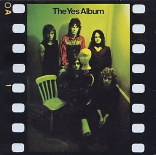 YES | YES ALBUM | CD