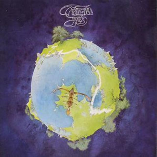 YES | FRAGILE | CD