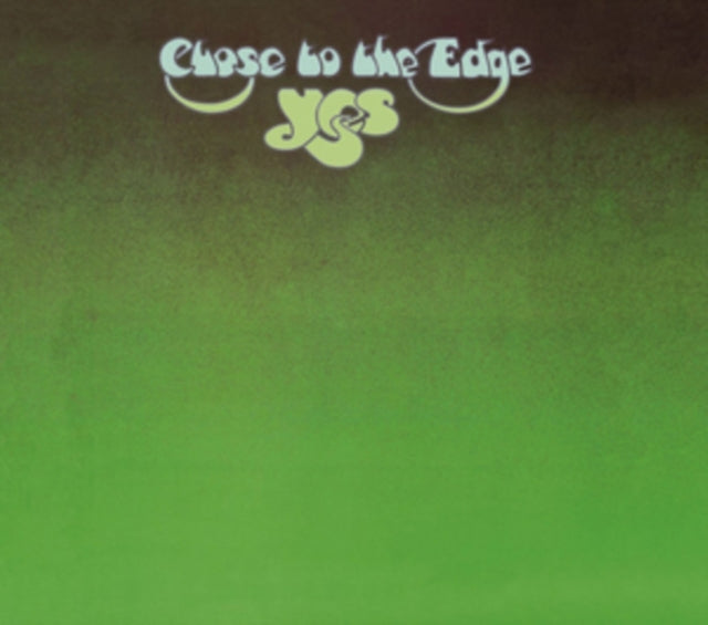 YES | CLOSE TO THE EDGE | CD