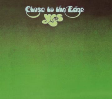 YES | CLOSE TO THE EDGE | CD