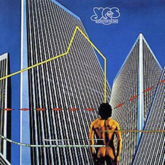 YES | GOING FOR THE ONE | CD