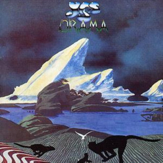 YES | DRAMA (REMASTERED) | CD