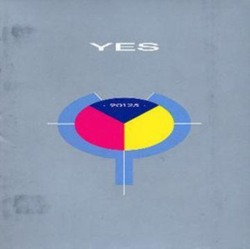 YES | 90125 | CD