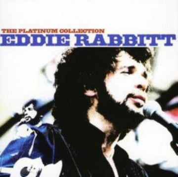 RABBITT, EDDIE | PLATINUM COLLECTION | CD