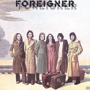 FOREIGNER | FOREIGNER | CD