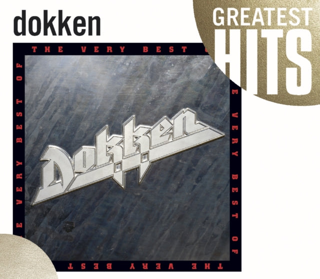 DOKKEN | VERY BEST OF DOKKEN | CD