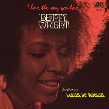 I LOVE THE WAY YOU LOVE (RHINO RESERVE) | VINYL RECORD (LP)
