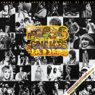 SNAKES AND LADDERS: THE BEST (RHINO RESERVE) | VINYL RECORD (LP)