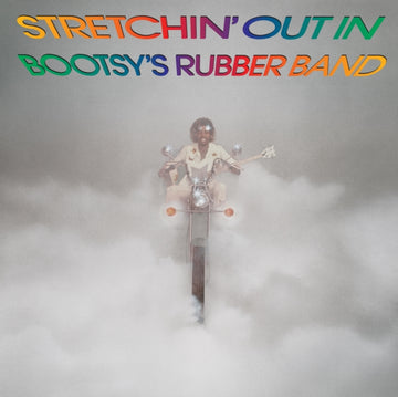 STRETCHIN' OUT IN BOOTSY'S RUB (RHINO RESERVE) | VINYL RECORD (LP)