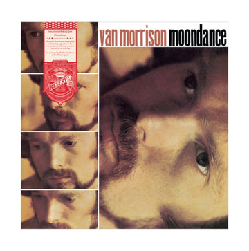 MOONDANCE (180G) | VINYL RECORD (LP)
