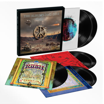 ALBUMS 2002-2012 (7LP BOX SET) (ROCKTOBER) | VINYL RECORD (LP)