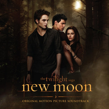 TWILIGHT SAGA: NEW MOON (OST) (2LP/METALLIC MARBLE VINYL) | VINYL RECORD (LP)