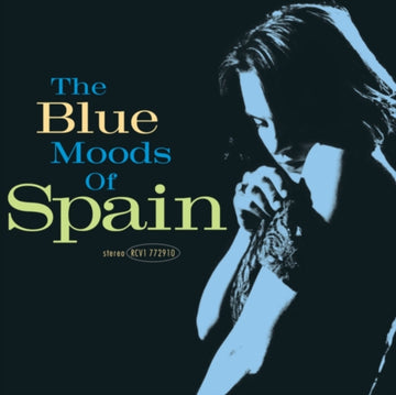BLUE MOODS OF SPAIN (2LP/BLUE VINYL) (ROCKTOBER) | VINYL RECORD (LP)
